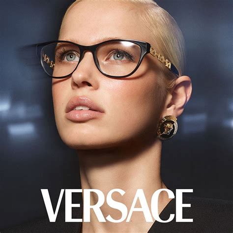 versace womens glasses uk|versace eyewear official website.